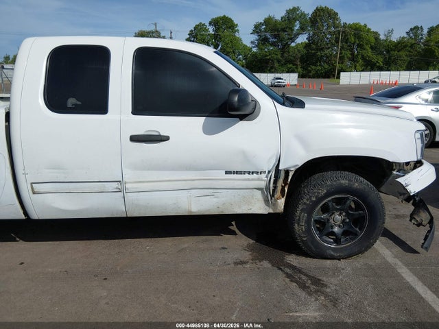 2007 GMC SIERRA 1500 SLE1 — фото 6