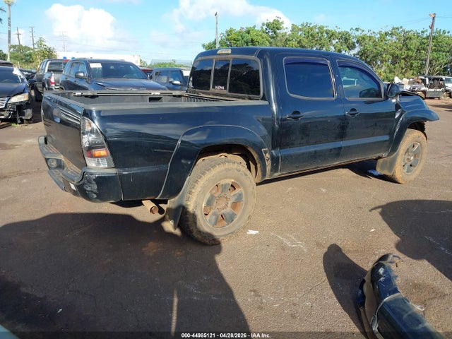 2011 Toyota TACOMA BASE V6 photo 4