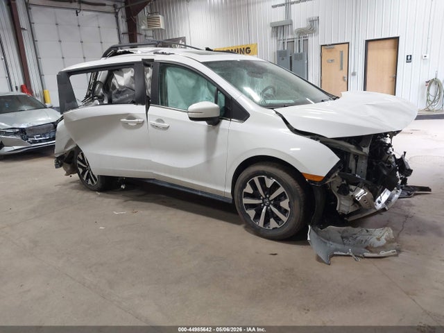 2026 HONDA ODYSSEY EX-L