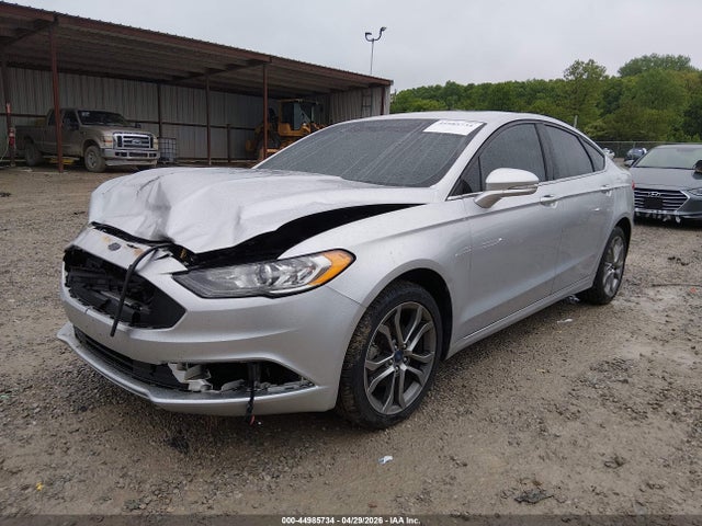 FORD FUSION SE - 2