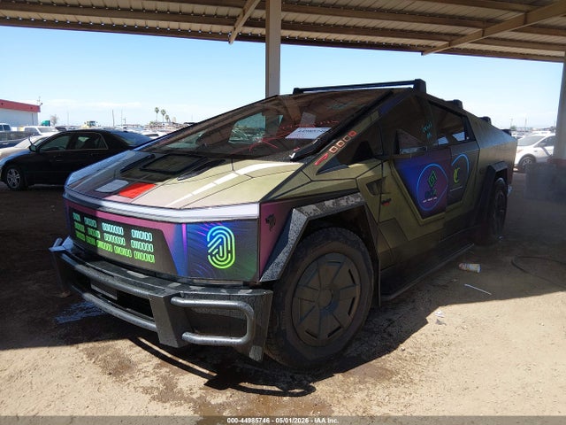 TESLA CYBERTRUCK CYBERBEAST - 2