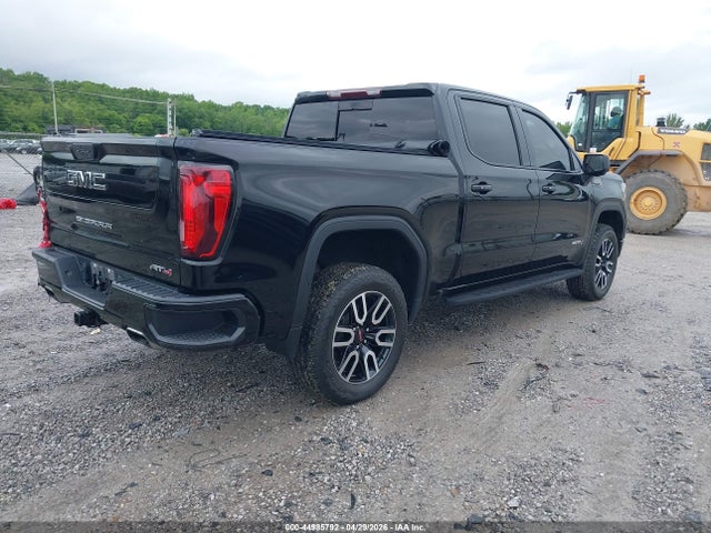 2022 GMC SIERRA 1500 LIMITED 4WD SHORT BOX AT4 照片 4