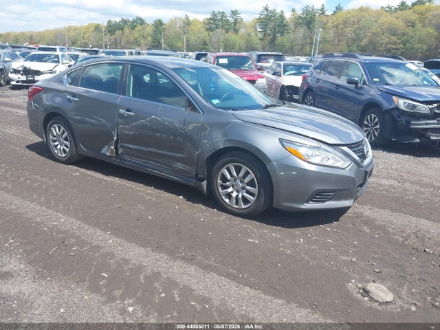2018 NISSAN ALTIMA 2.5 S