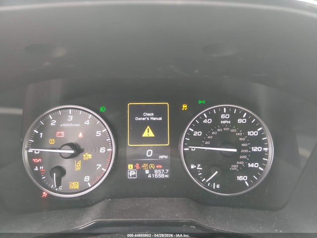 2023 Subaru LEGACY PREMIUM — фото 7