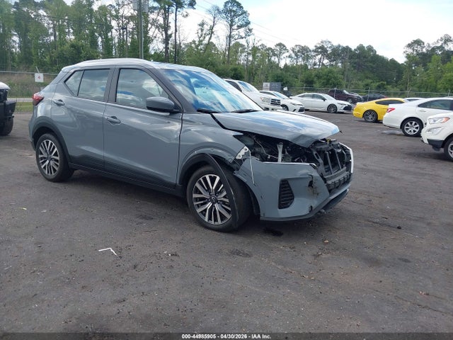 2024 NISSAN KICKS SV XTRONIC CVT