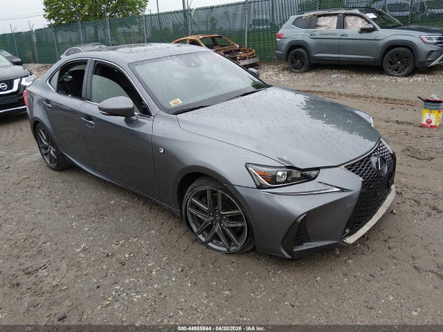 2017 LEXUS IS 