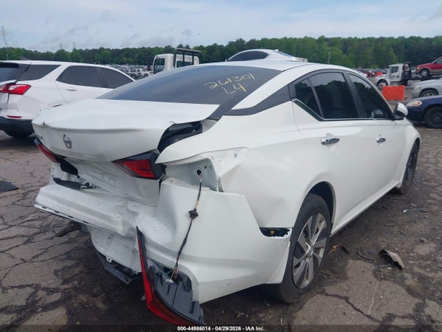 2021 Nissan ALTIMA S FWD 照片 6