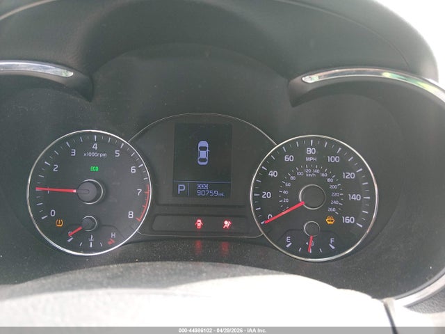 2014 KIA FORTE EX photo 7
