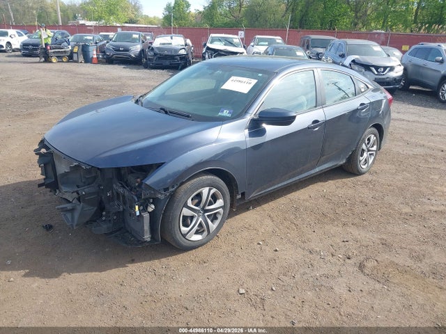 2017 Honda CIVIC LX 照片 2