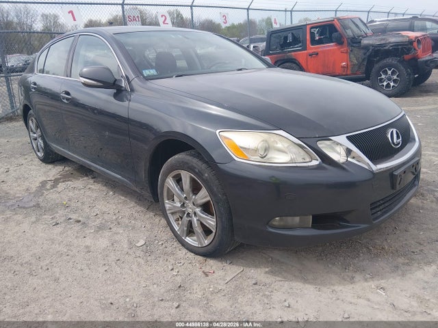 2009 LEXUS GS 