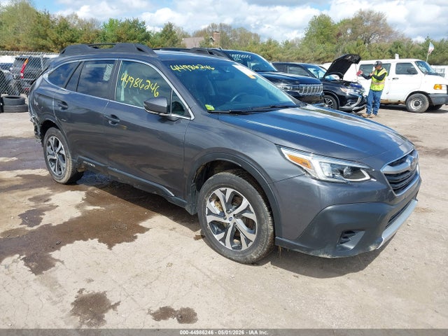 2021 SUBARU OUTBACK LIMITED