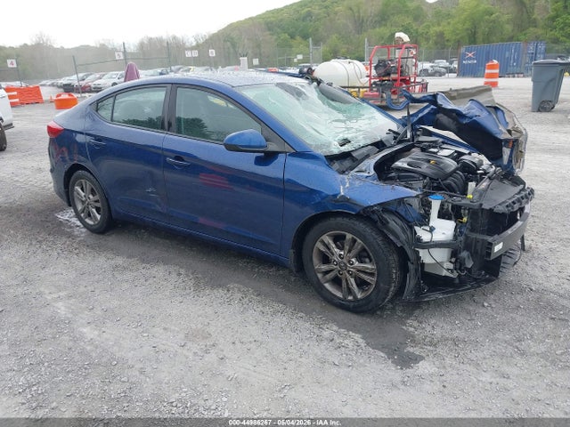 2018 HYUNDAI ELANTRA VALUE EDITION