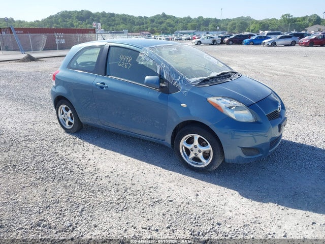 2010 TOYOTA YARIS 