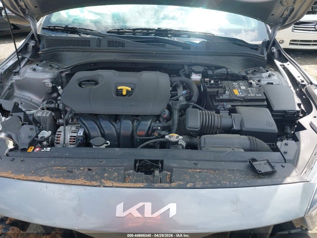 2024 KIA FORTE LXS 照片 10