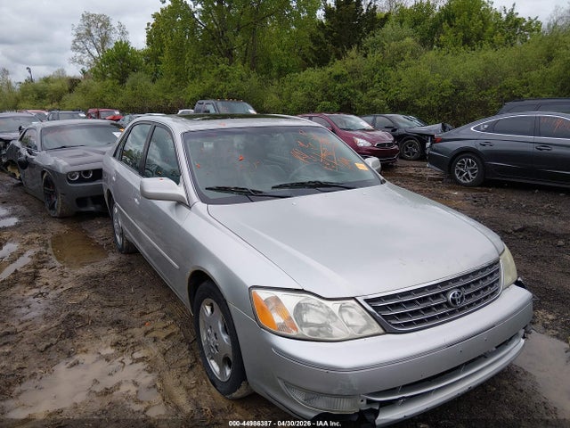 2004 TOYOTA AVALON XLS