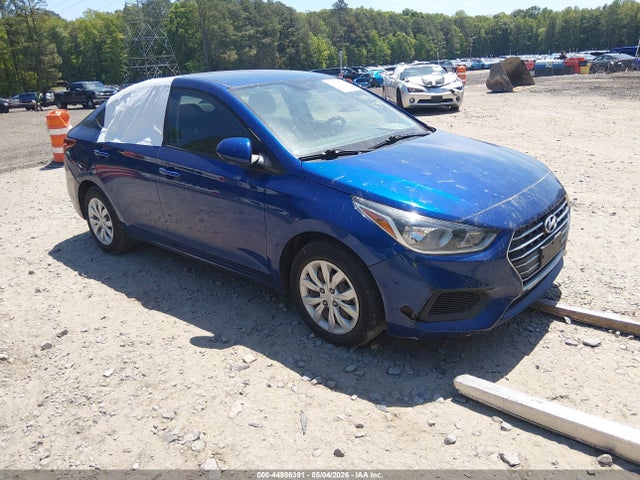 2021 HYUNDAI ACCENT SE