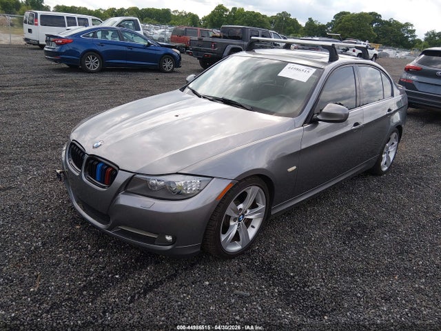 2011 BMW 335I — фото 2
