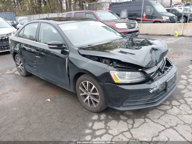 2017 VOLKSWAGEN JETTA 1.4T SE