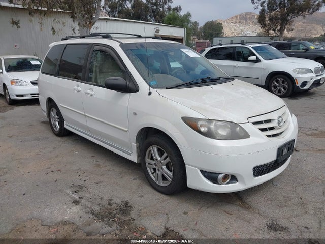 2004 MAZDA MPV LX