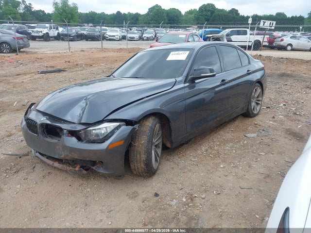 2014 BMW 328I — фото 2