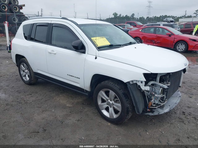 2012 JEEP COMPASS LATITUDE