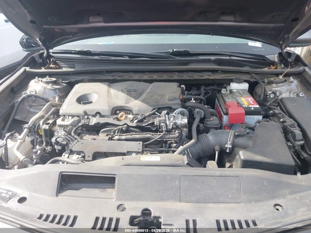 2022 Toyota CAMRY LE 照片 10