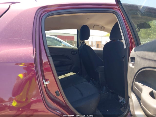 2022 Mitsubishi MIRAGE LE 照片 8