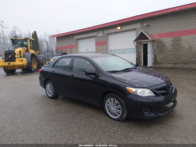 2012 TOYOTA COROLLA LE
