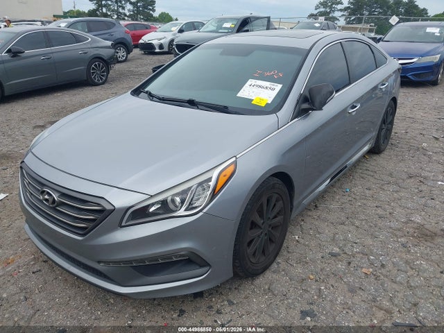 2016 Hyundai SONATA SPORT 照片 2