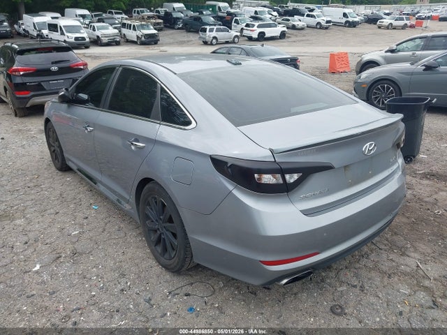 2016 Hyundai SONATA SPORT 照片 3