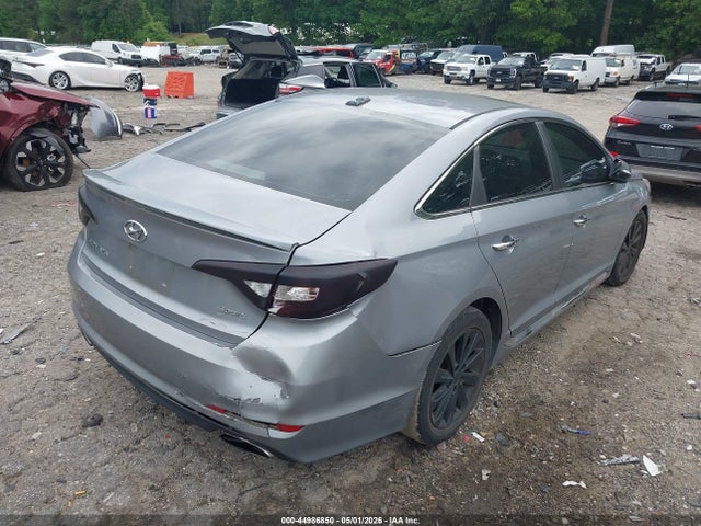 2016 Hyundai SONATA SPORT 照片 4