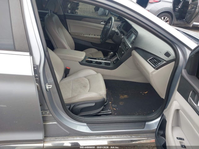 2016 Hyundai SONATA SPORT 照片 5