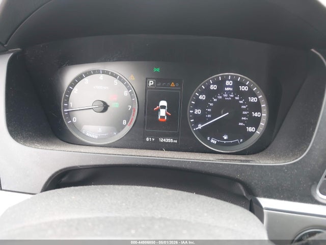 2016 Hyundai SONATA SPORT 照片 7