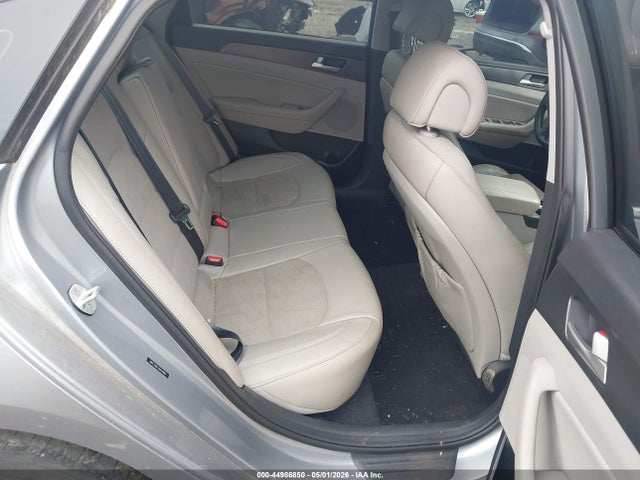 2016 Hyundai SONATA SPORT 照片 8
