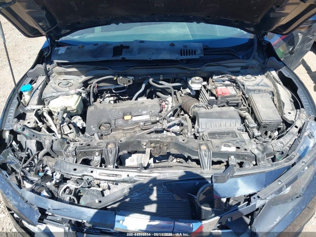 2018 HONDA CIVIC EX 10