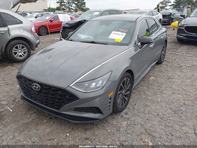 2020 Hyundai SONATA SEL PLUS — фото 2