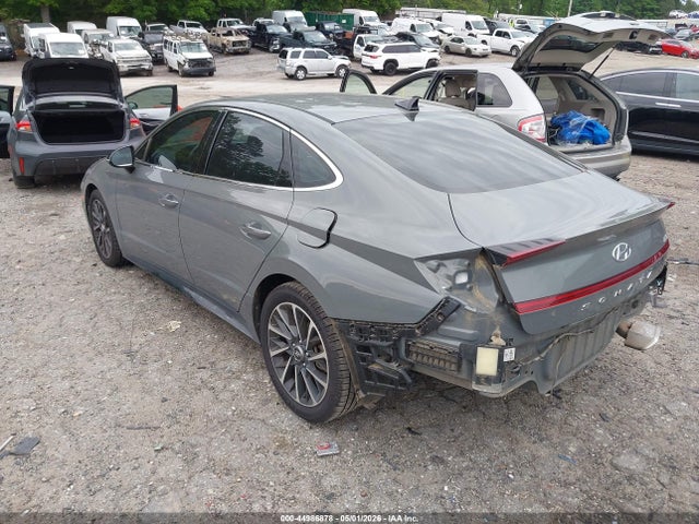 2020 Hyundai SONATA SEL PLUS — фото 3
