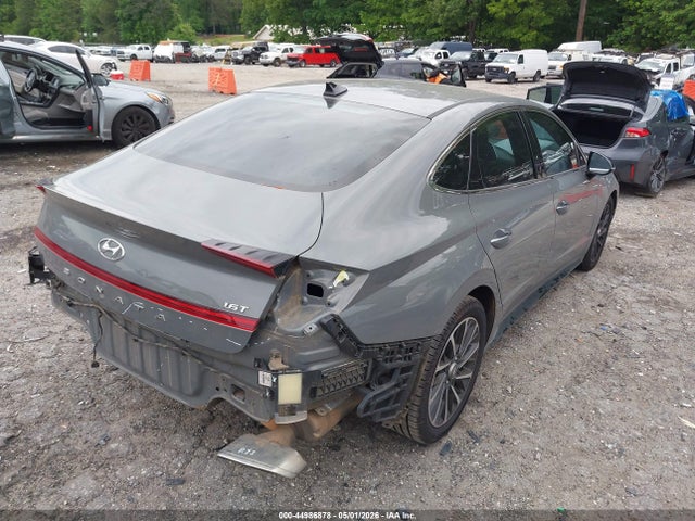 2020 Hyundai SONATA SEL PLUS — фото 4
