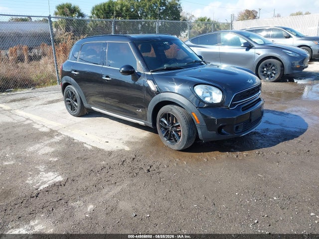 2016 MINI COUNTRYMAN COOPER S
