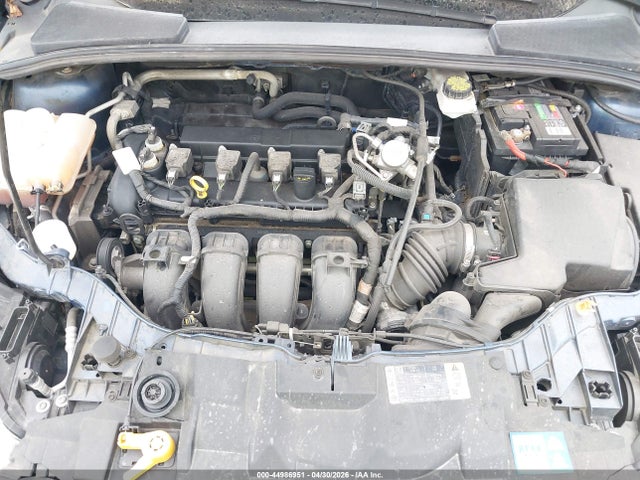 FORD FOCUS TITANIUM - 10