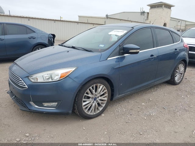 FORD FOCUS TITANIUM - 2