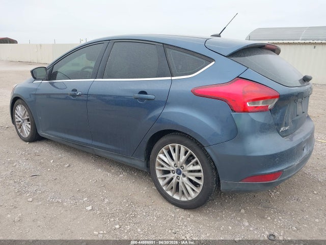 FORD FOCUS TITANIUM - 3
