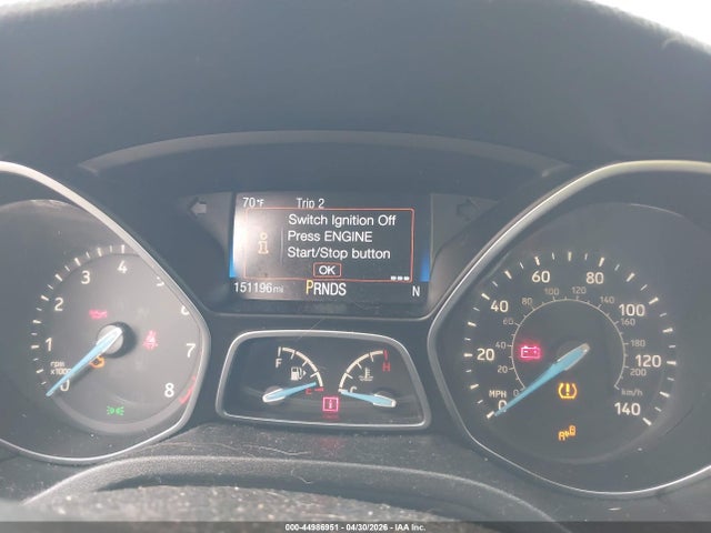 FORD FOCUS TITANIUM - 7