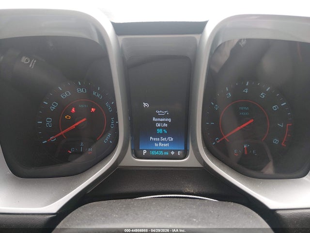 2015 Chevrolet CAMARO 2LT photo 7
