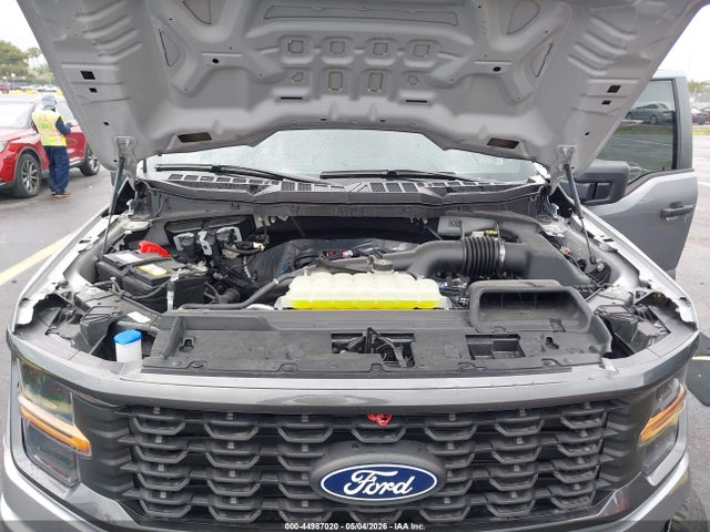 2025 FORD F-150 STX photo 10