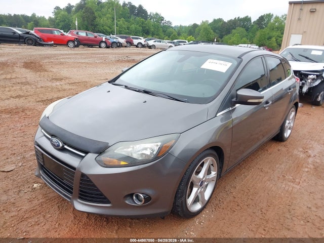 FORD FOCUS TITANIUM - 2
