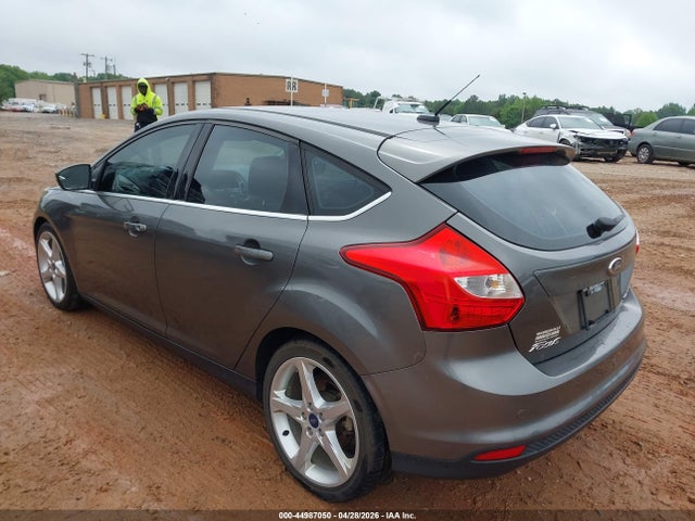 FORD FOCUS TITANIUM - 3