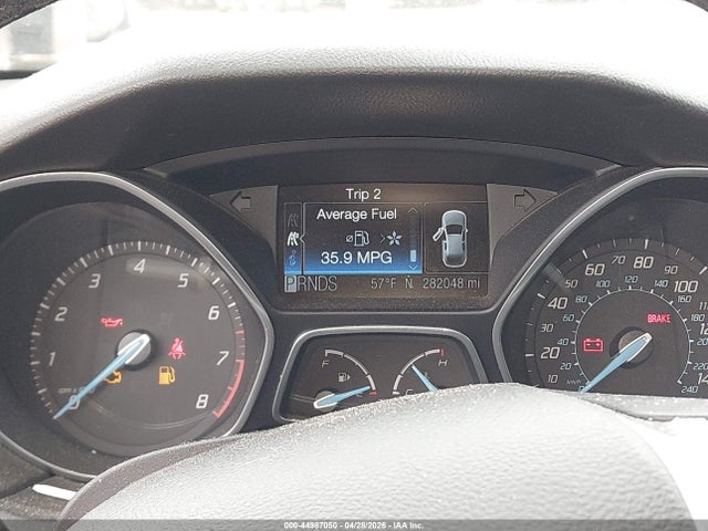FORD FOCUS TITANIUM - 7