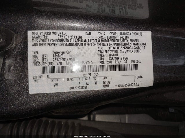 FORD FOCUS TITANIUM - 9