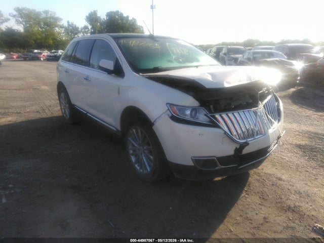 2012 LINCOLN MKX 